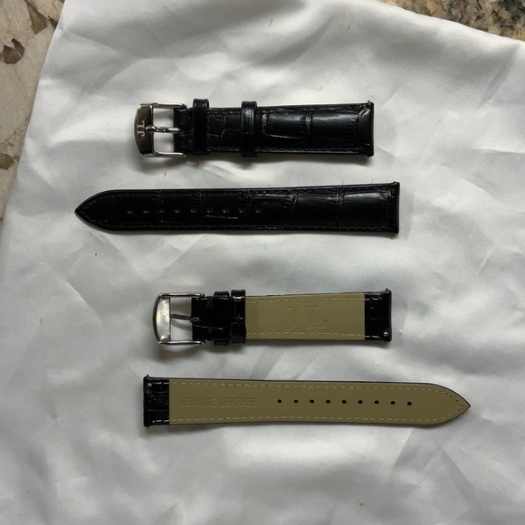 Top Grain Leather Strap Jaeger LaCoultre - Picture 5 of 6